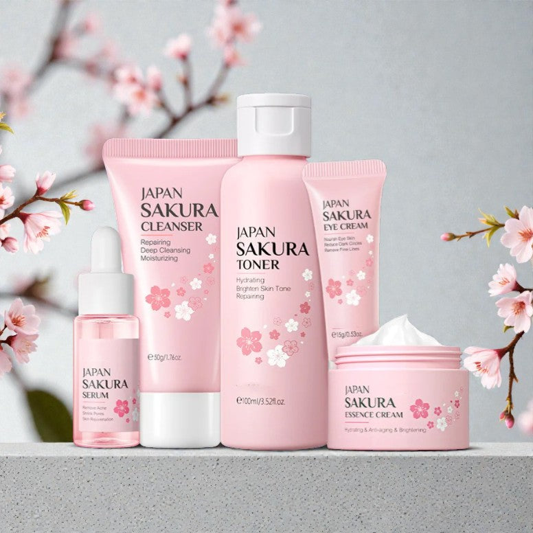 Moisturizing Face Cream Skin Care Kit