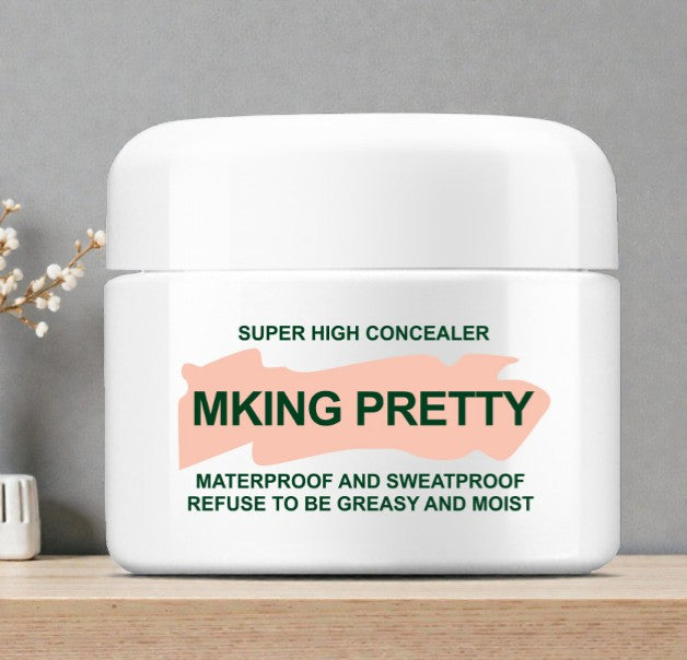 MKING PRETTY Concealer for Flawless Coverage