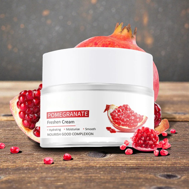 JunKuJK Moisturizing Cream for FaceDeep Hydrating Facial Moisturizer Face Cream for Skin CareOvernight Face Moisturizer for Men and Women C