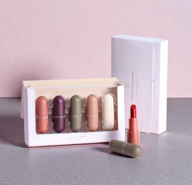Mini Capsule Lipstick
