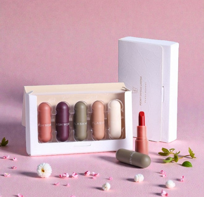 Mini Capsule Lipstick