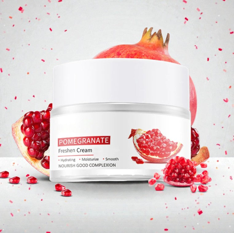 JunKuJK Moisturizing Cream for FaceDeep Hydrating Facial Moisturizer Face Cream for Skin CareOvernight Face Moisturizer for Men and Women C