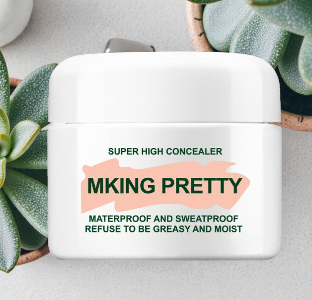 MKING PRETTY Concealer for Flawless Coverage