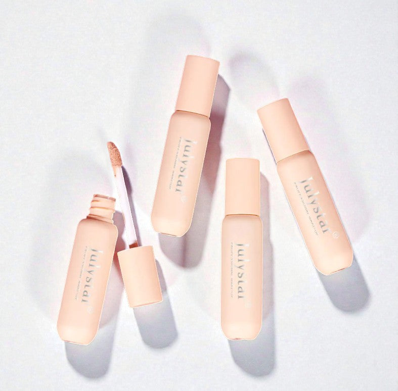 Julystar Full Coverage Liquid Foundation Concealer (6 Colors)